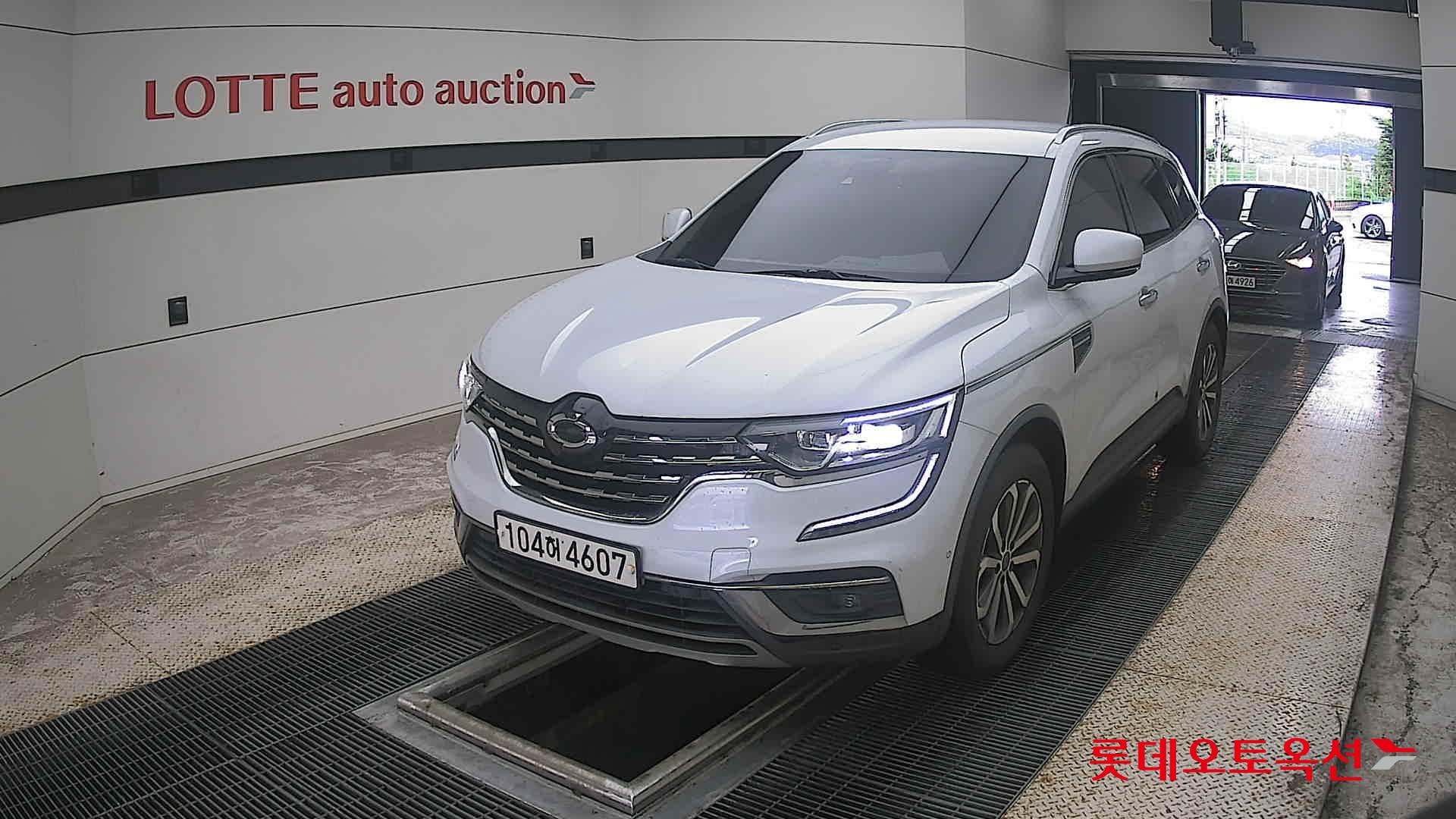 2020 - renault samsung qm6