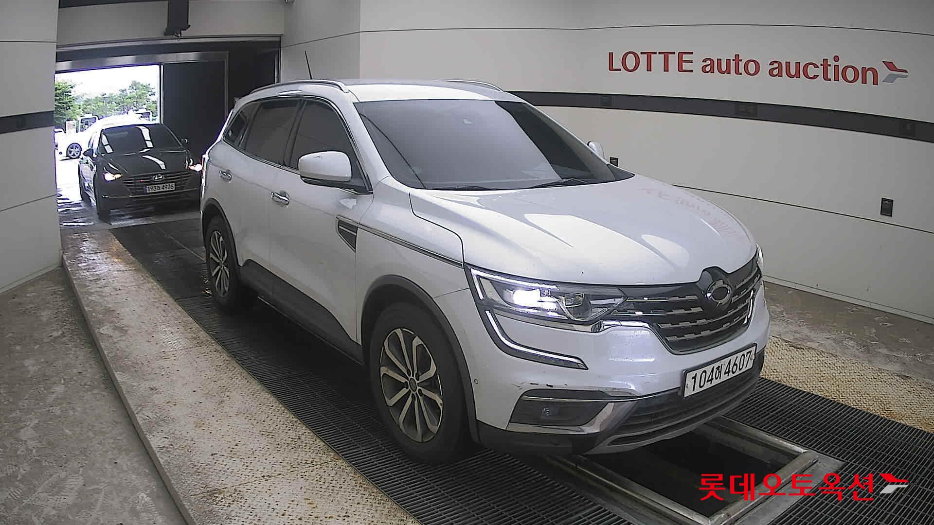 2020 - renault samsung qm6
