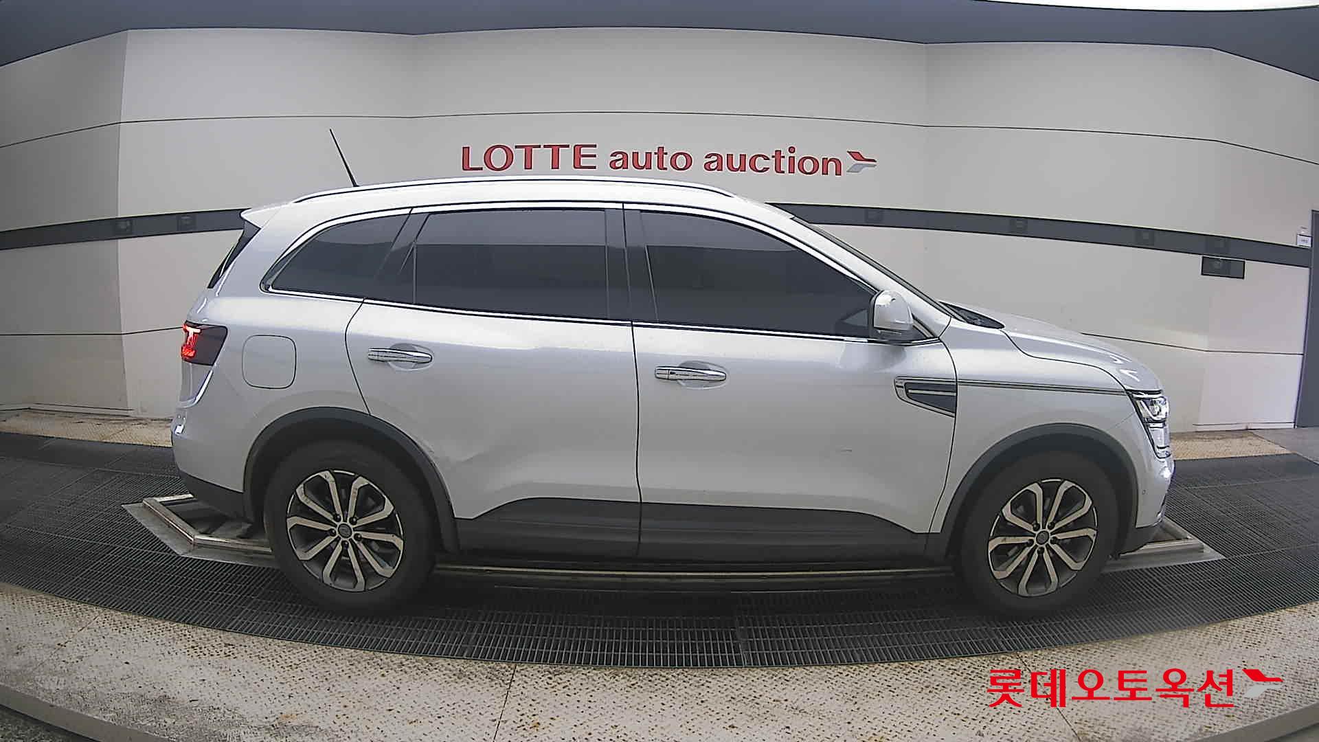 2020 - renault samsung qm6