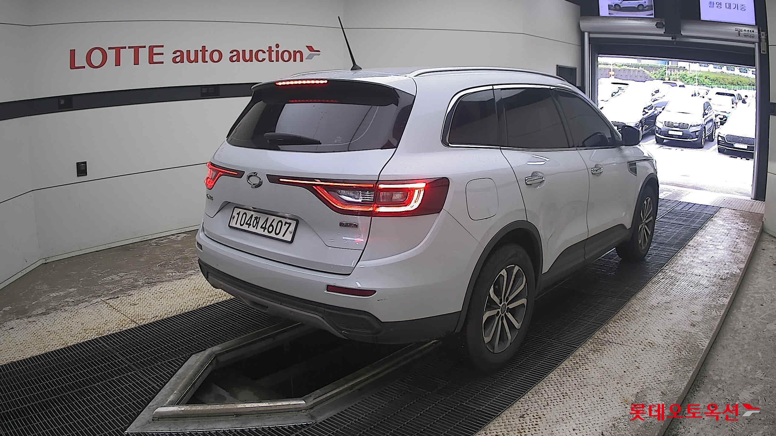 2020 - renault samsung qm6