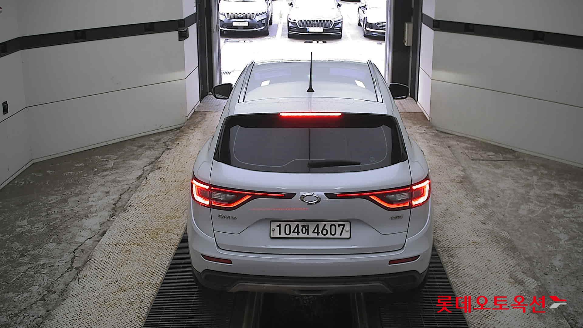 2020 - renault samsung qm6
