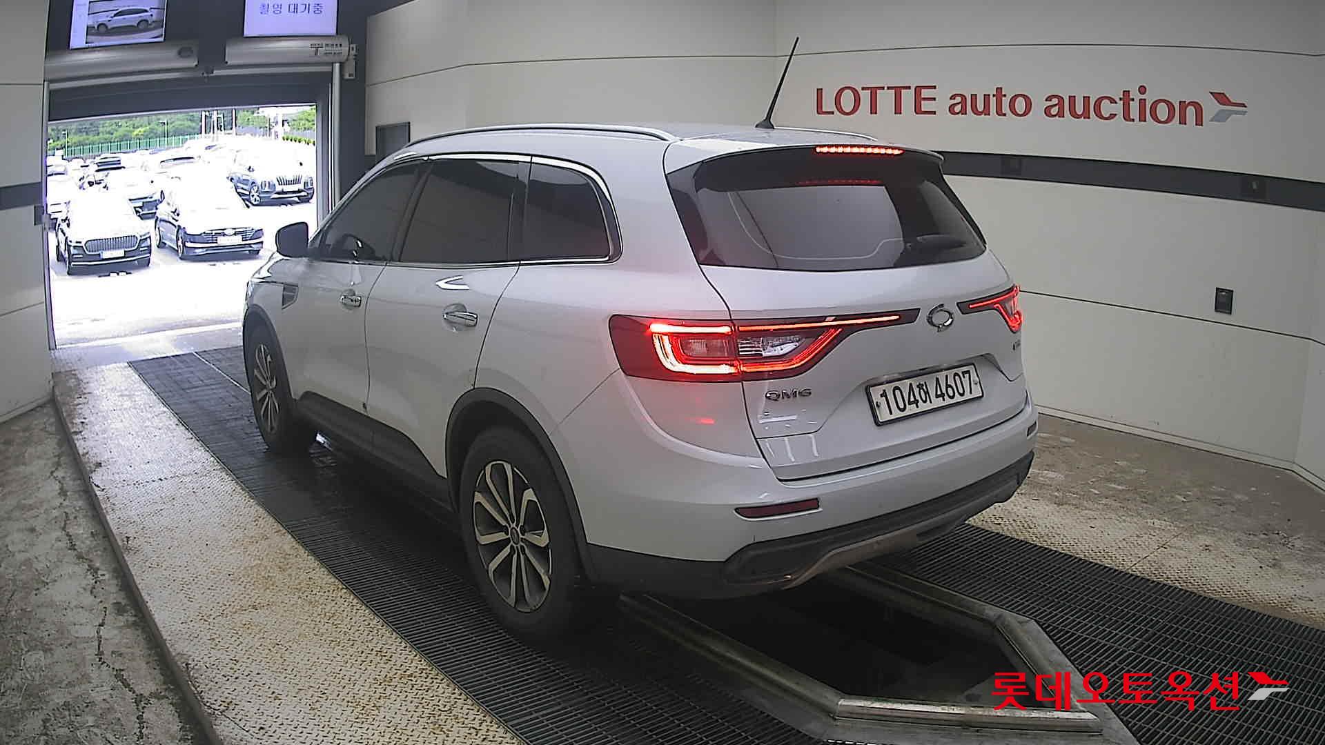 2020 - renault samsung qm6