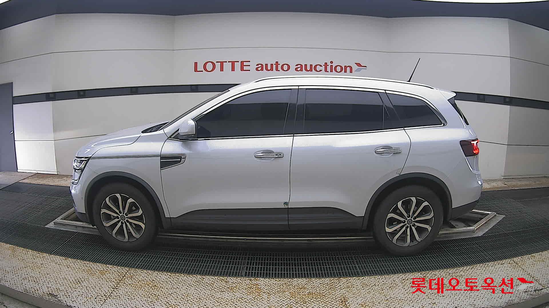 2020 - renault samsung qm6