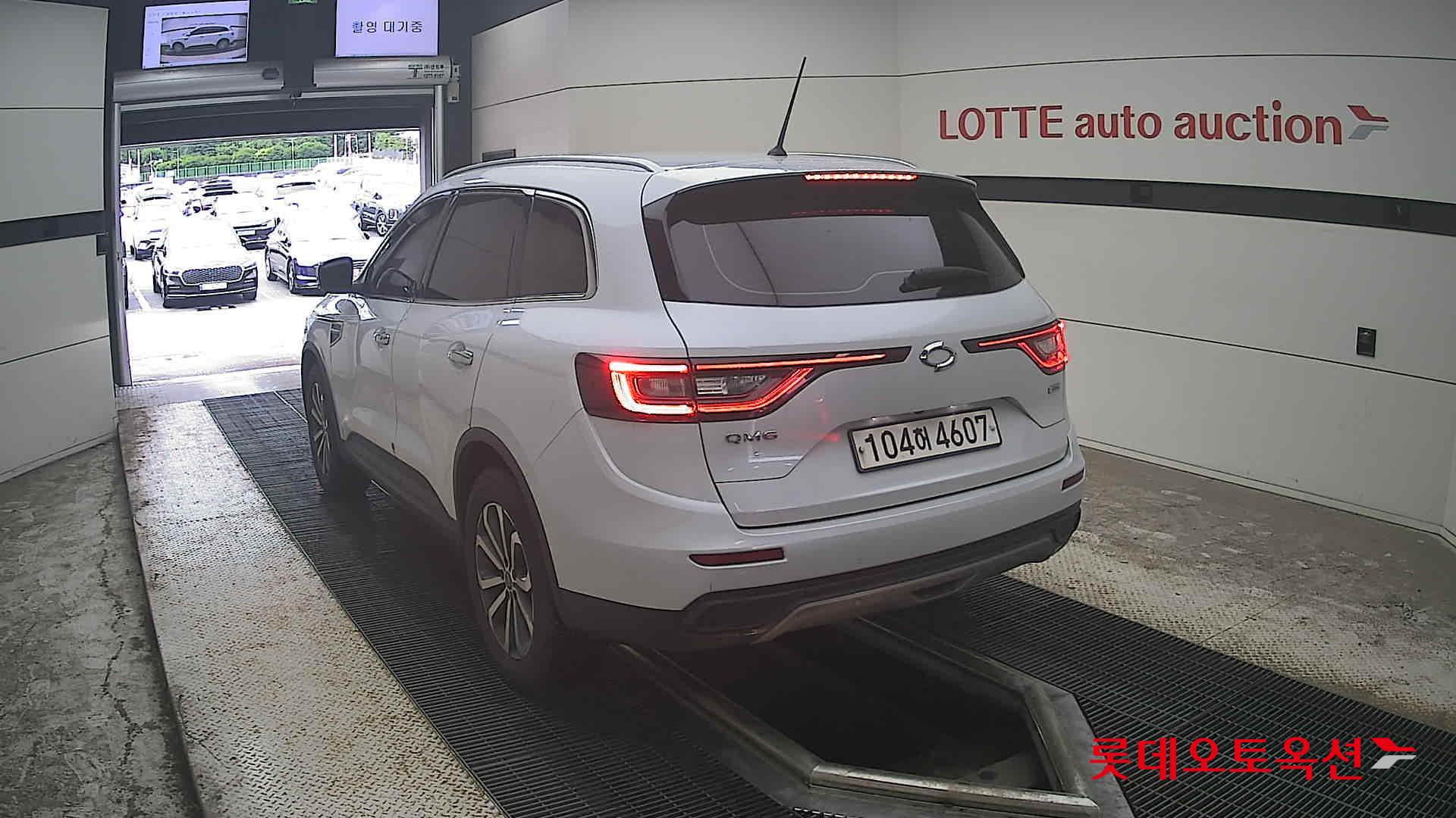 2020 - renault samsung qm6