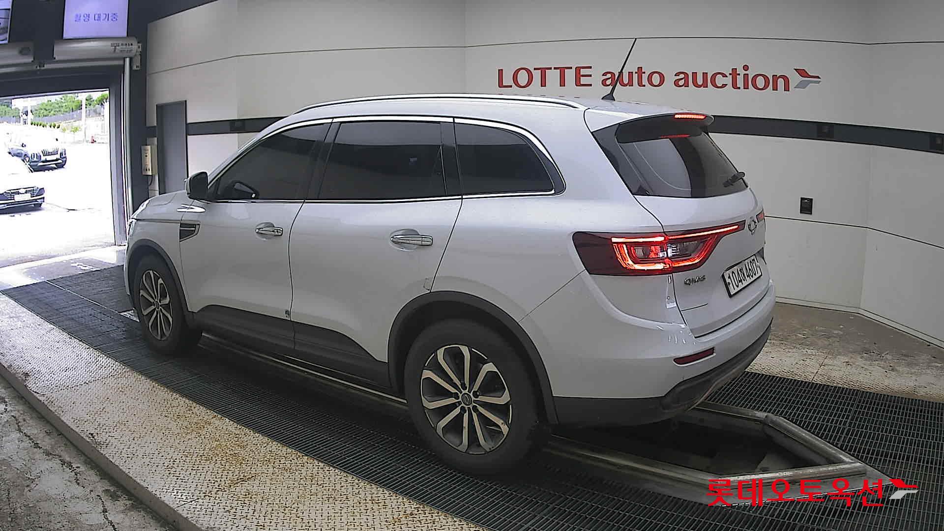 2020 - renault samsung qm6