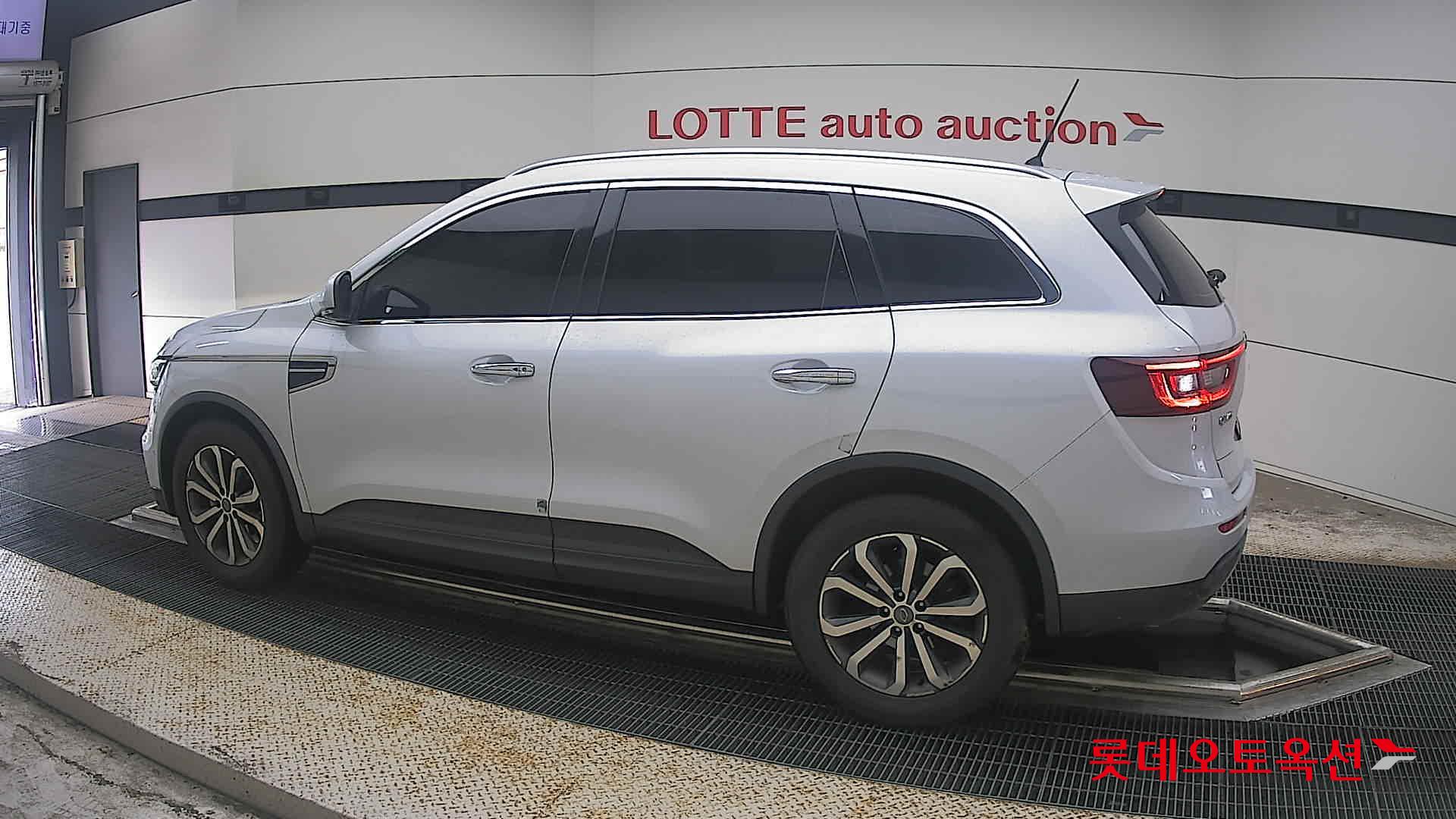 2020 - renault samsung qm6