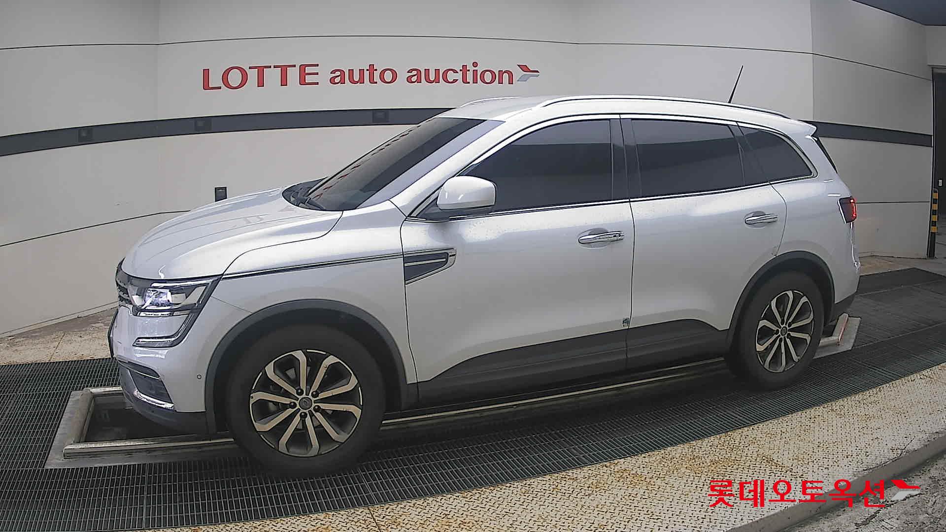 2020 - renault samsung qm6