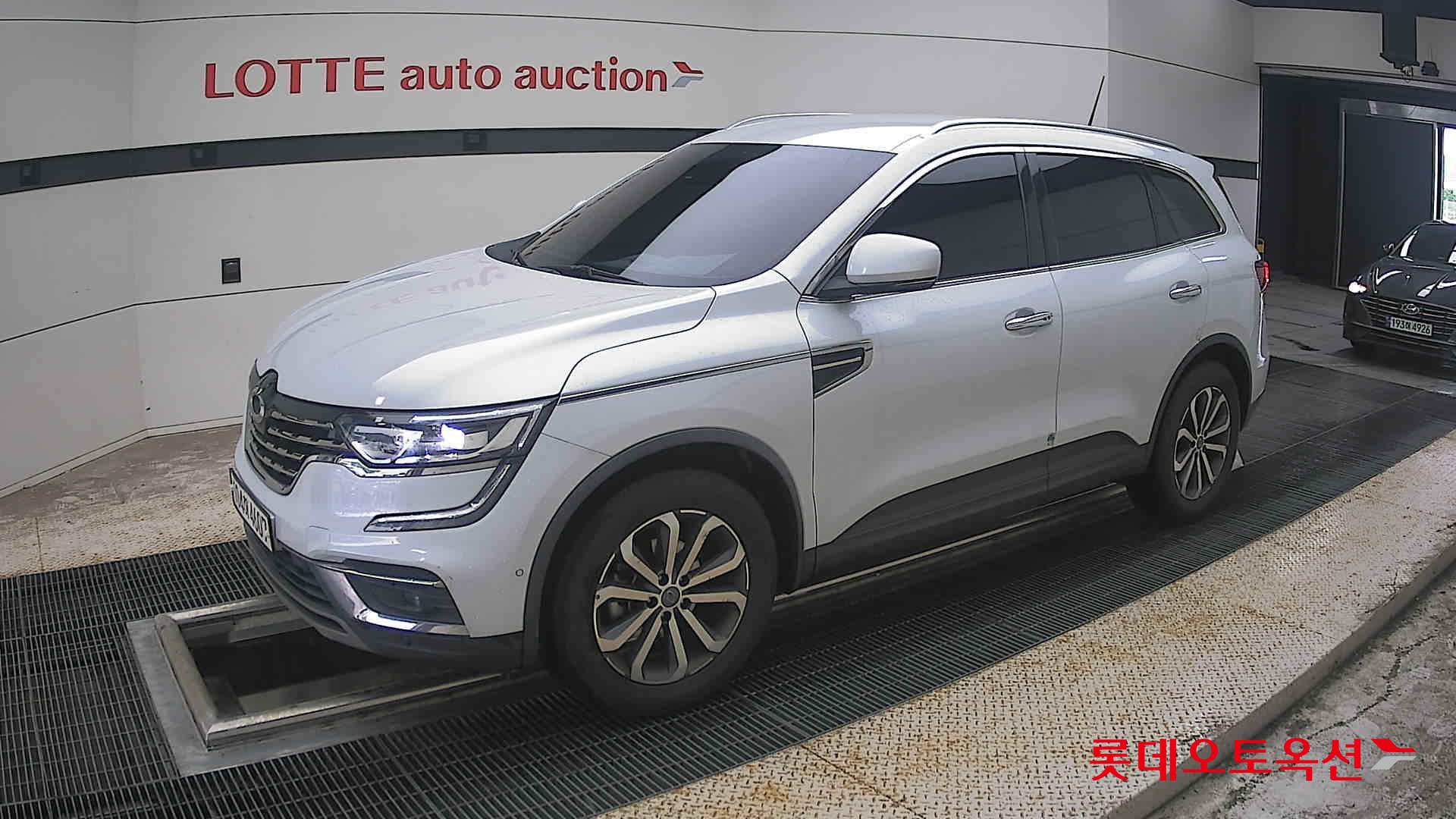 2020 - renault samsung qm6