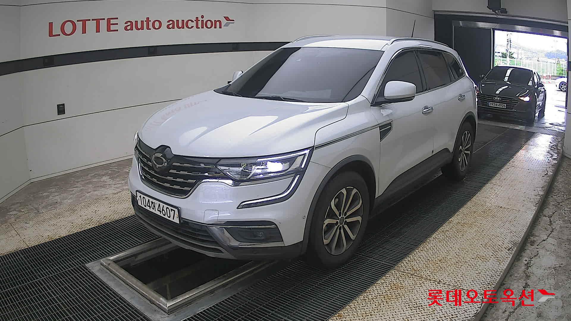 2020 - renault samsung qm6