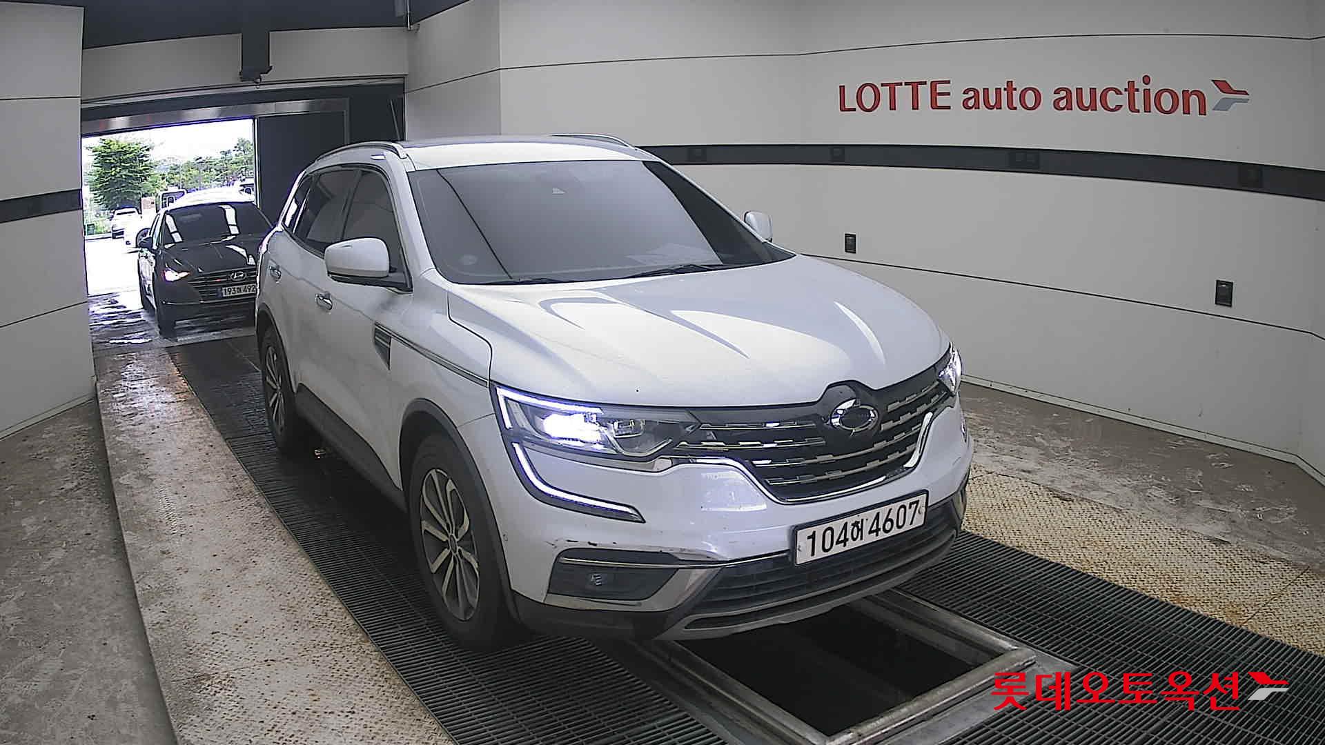 2020 - renault samsung qm6