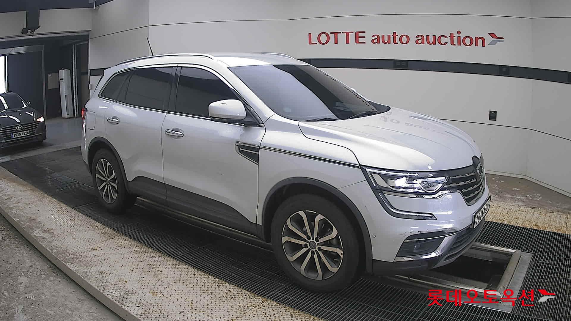 2020 - renault samsung qm6