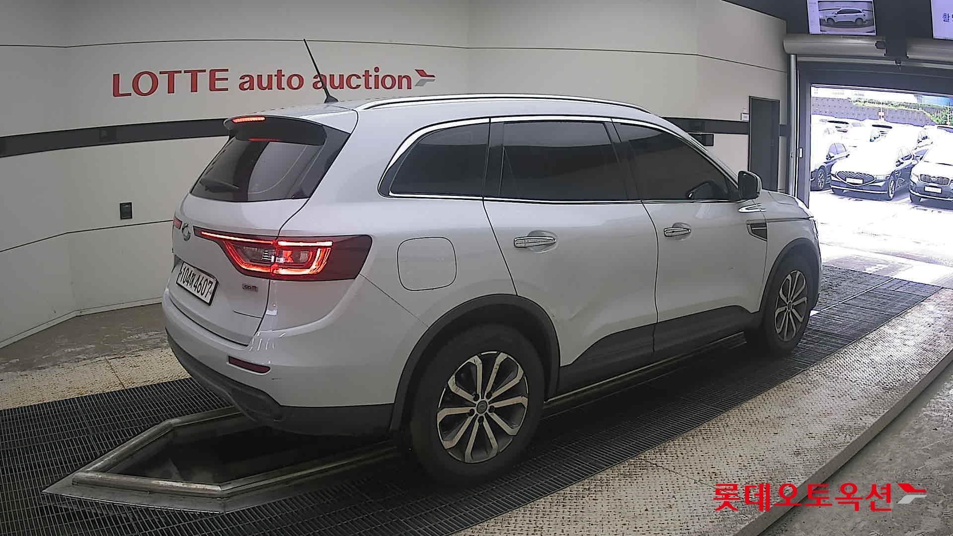 2020 - renault samsung qm6