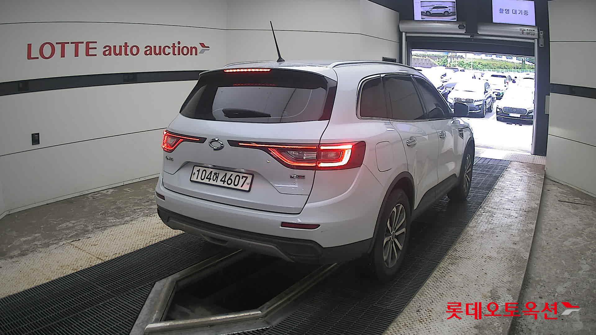 2020 - renault samsung qm6