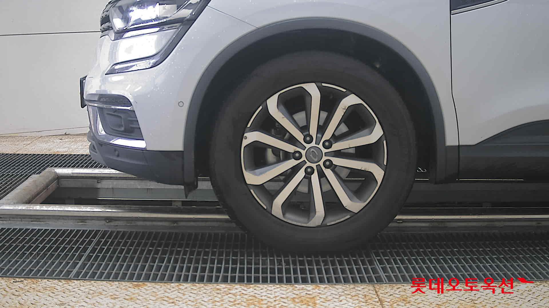 2020 - renault samsung qm6
