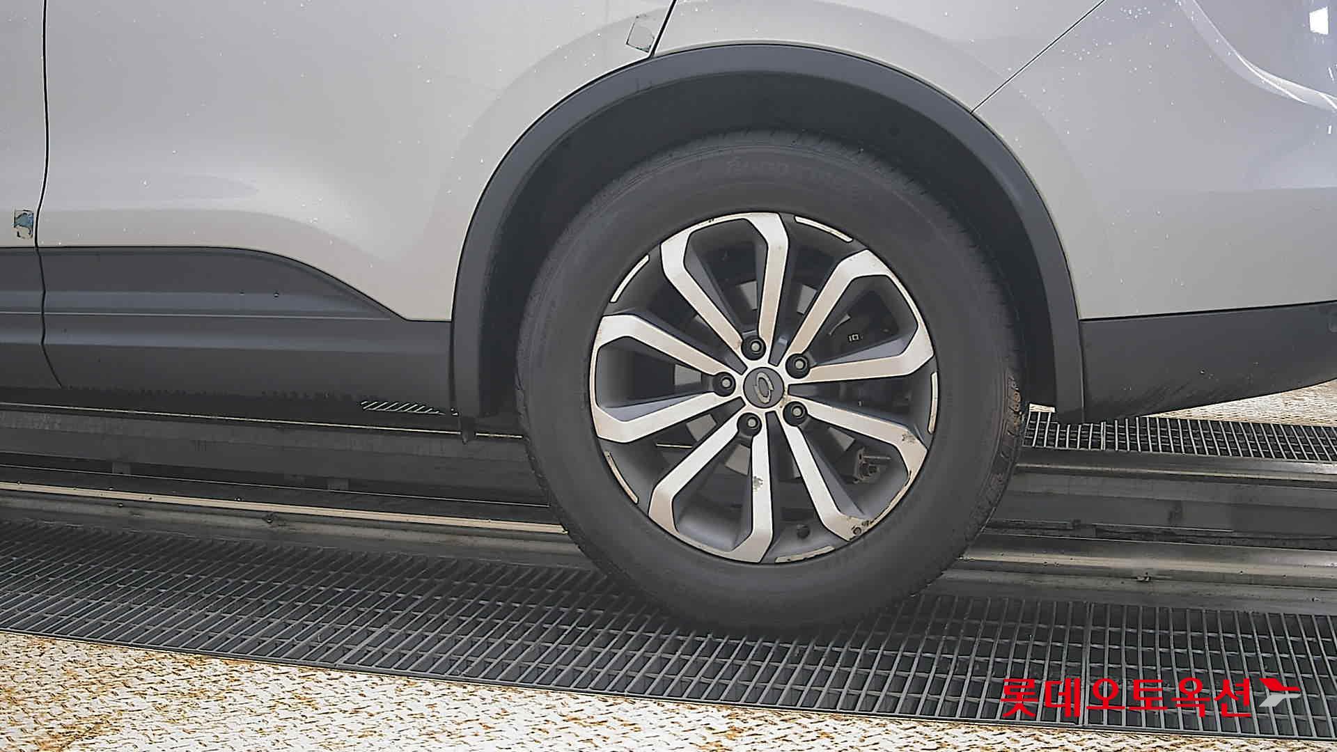 2020 - renault samsung qm6