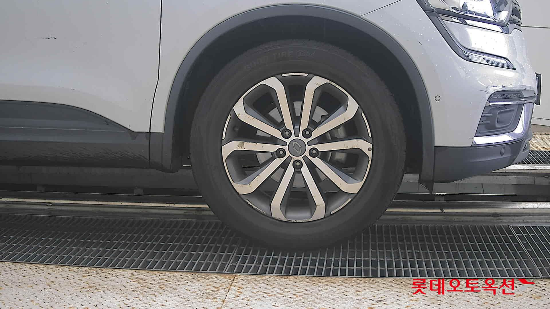 2020 - renault samsung qm6