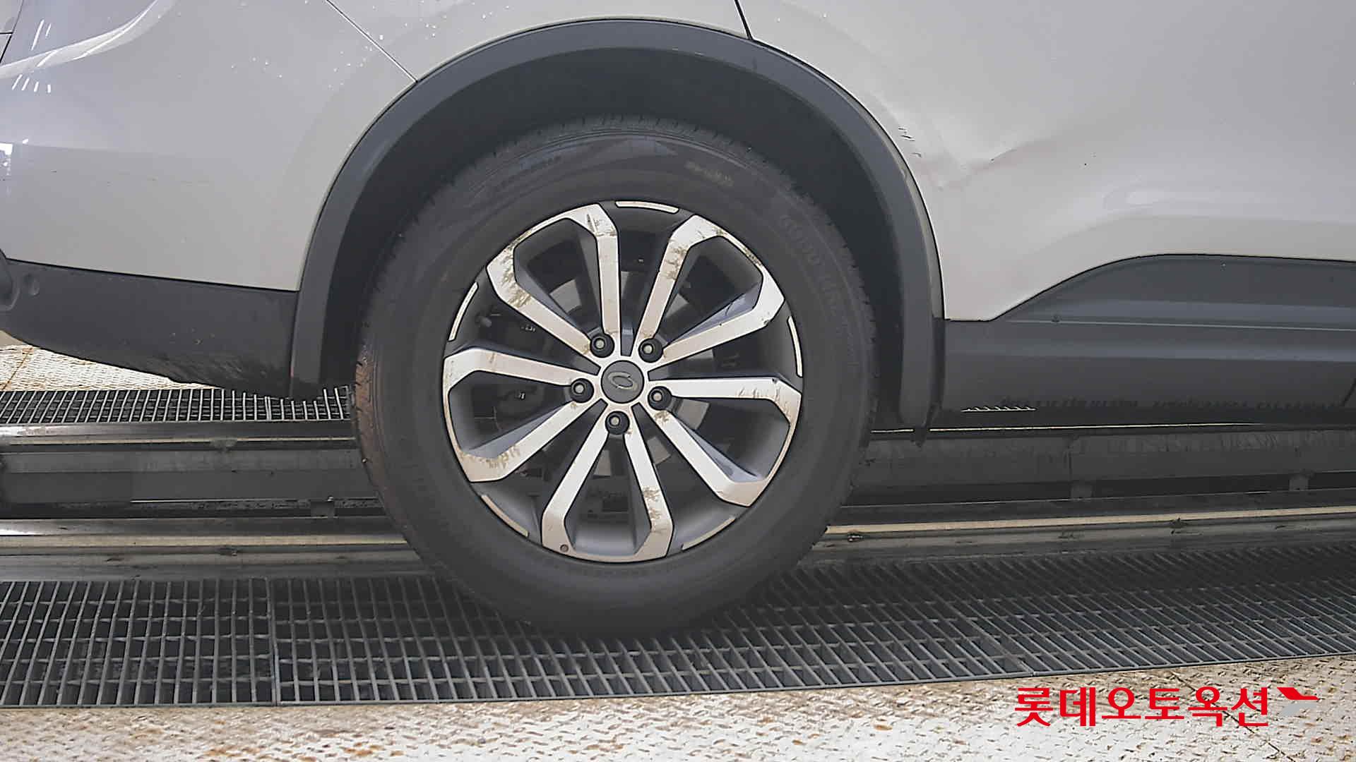 2020 - renault samsung qm6