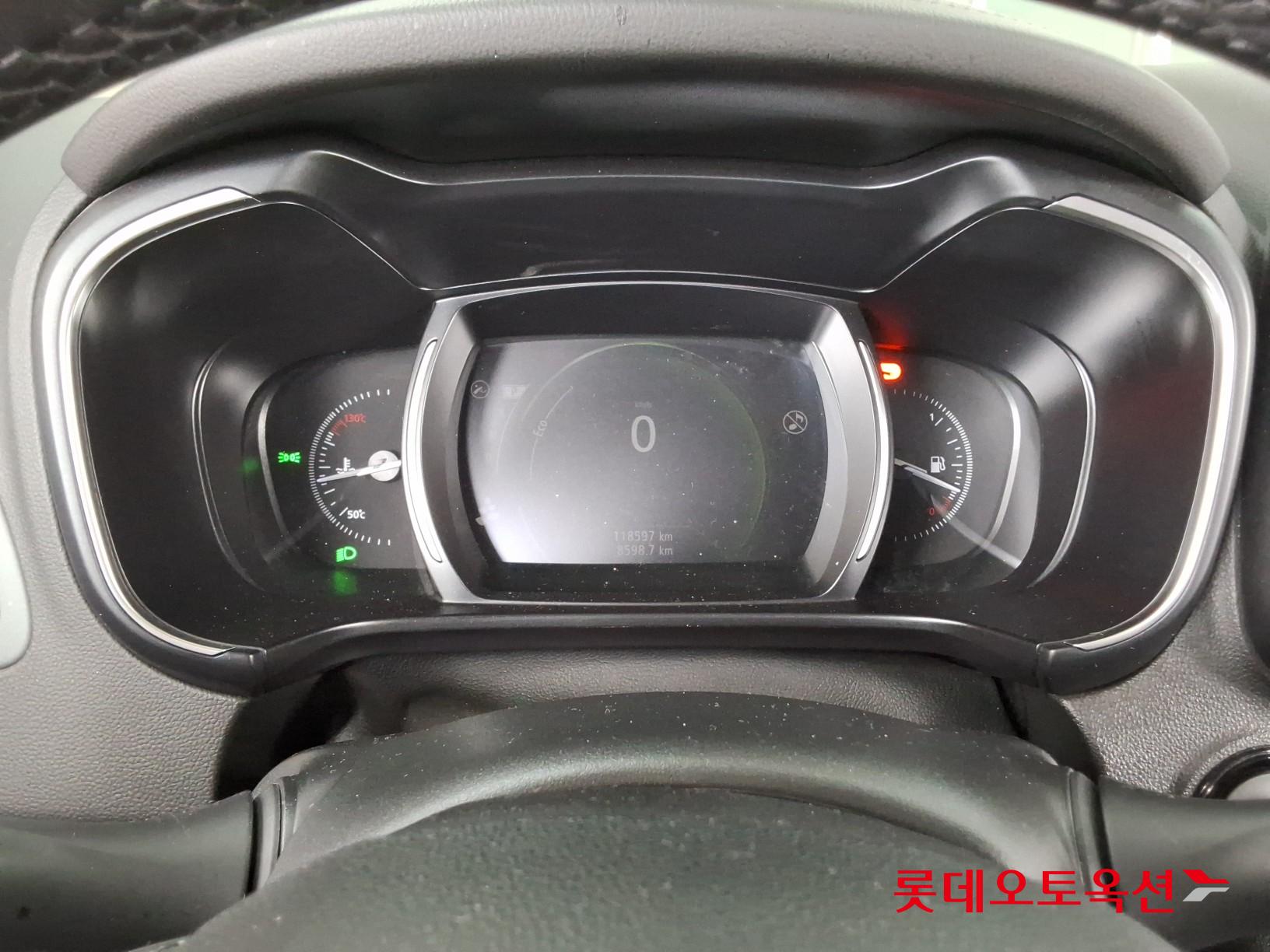 2020 - renault samsung qm6