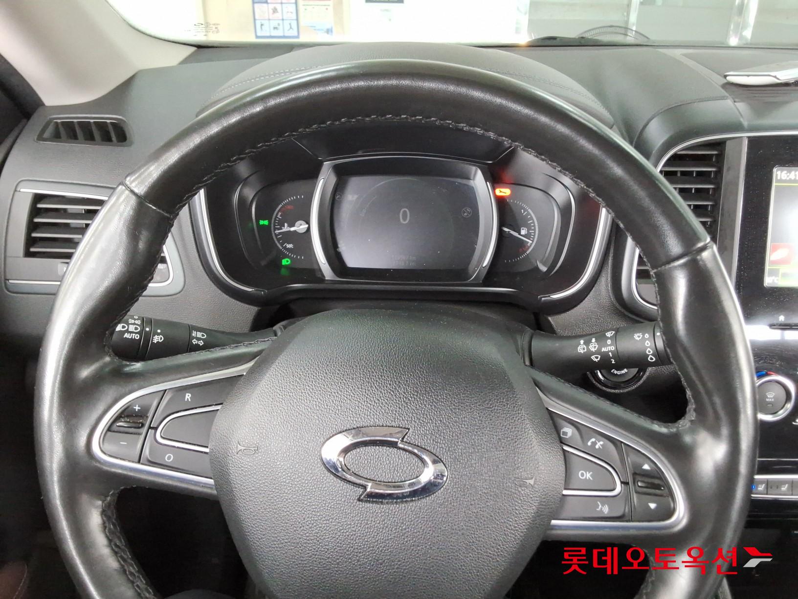 2020 - renault samsung qm6