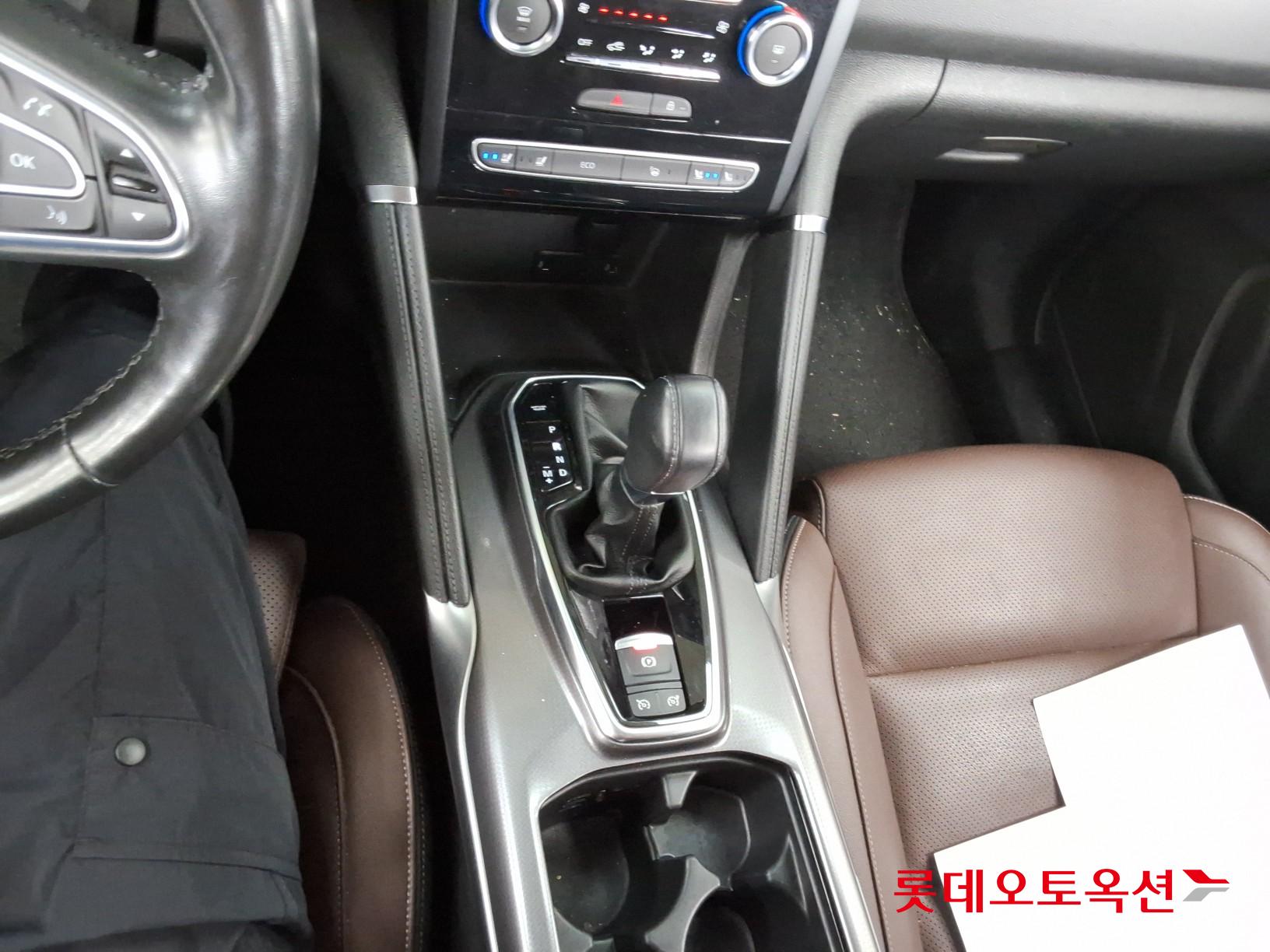 2020 - renault samsung qm6