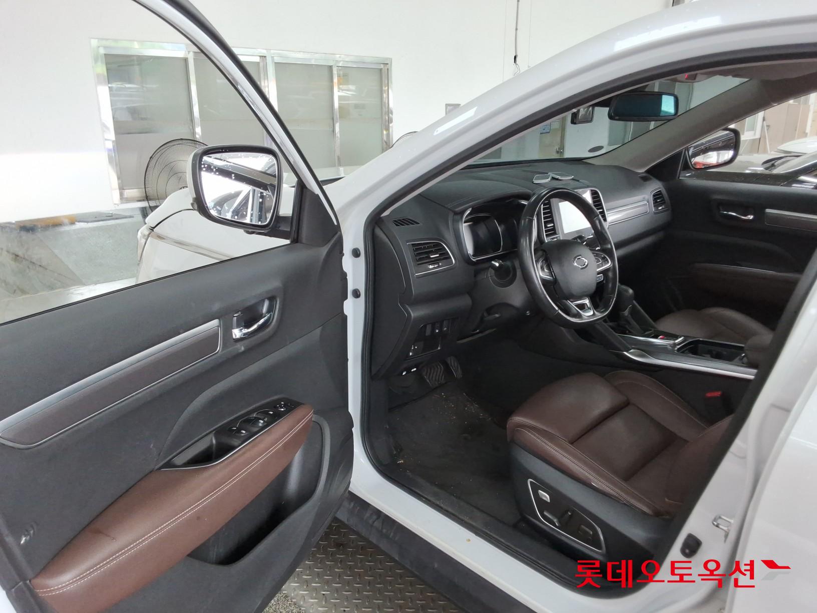 2020 - renault samsung qm6
