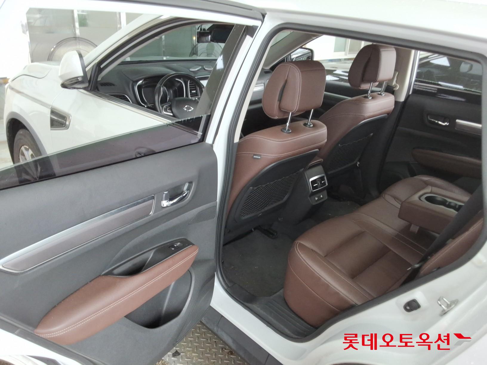 2020 - renault samsung qm6