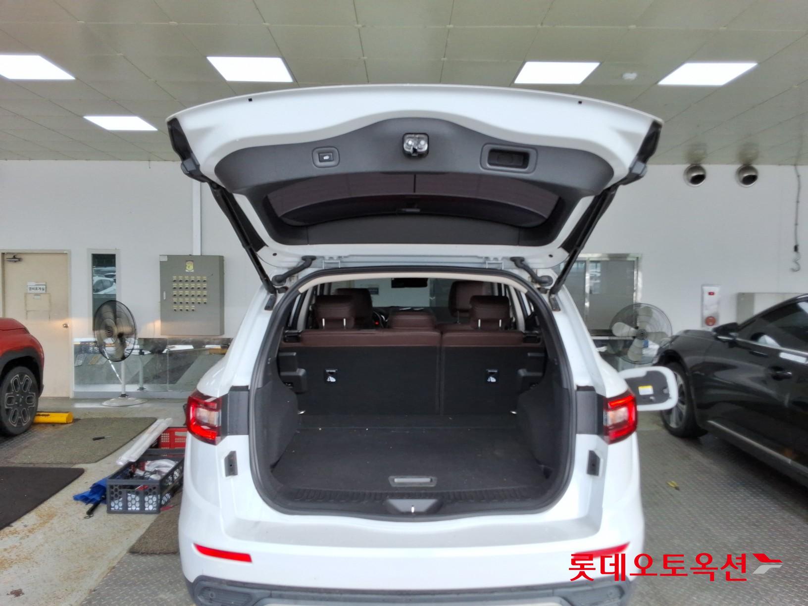 2020 - renault samsung qm6