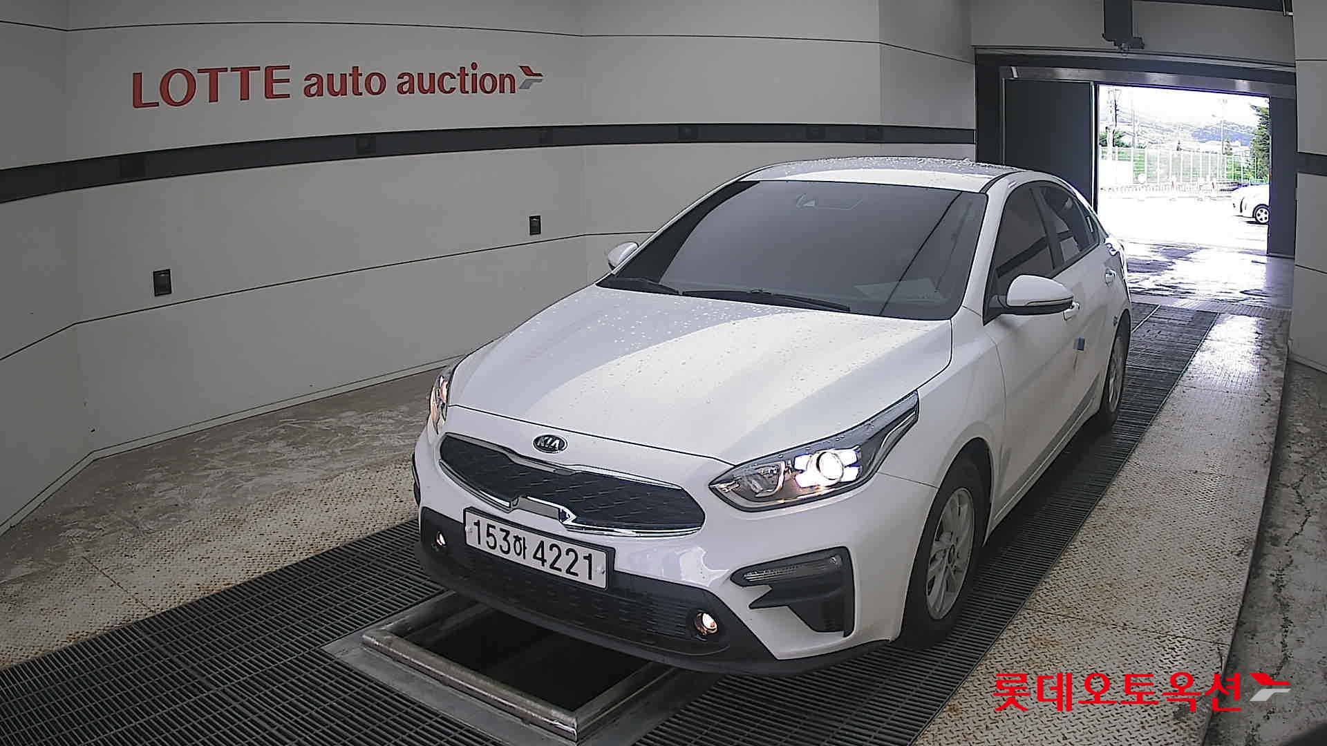 2021 - kia k3