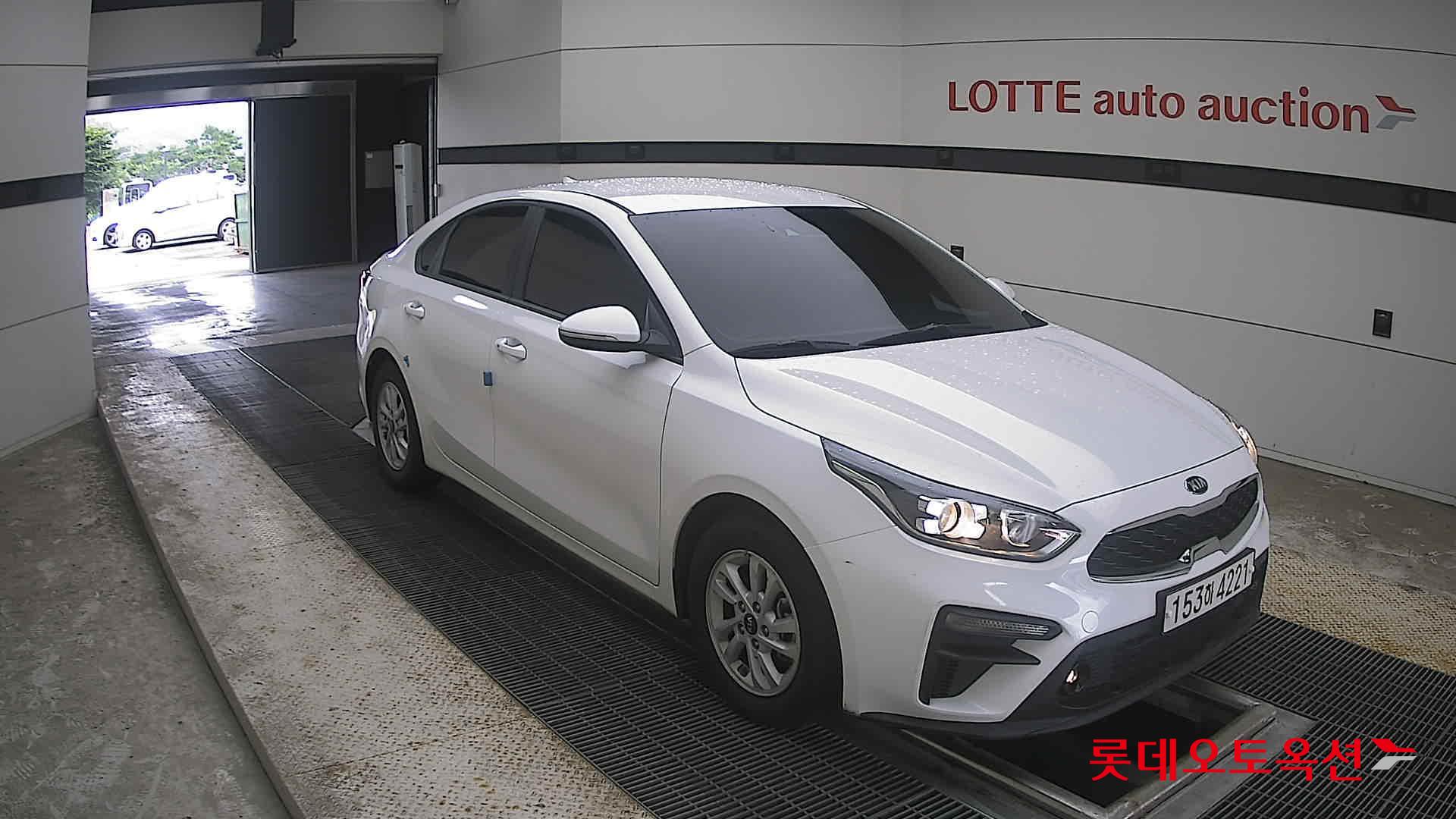 2021 - kia k3