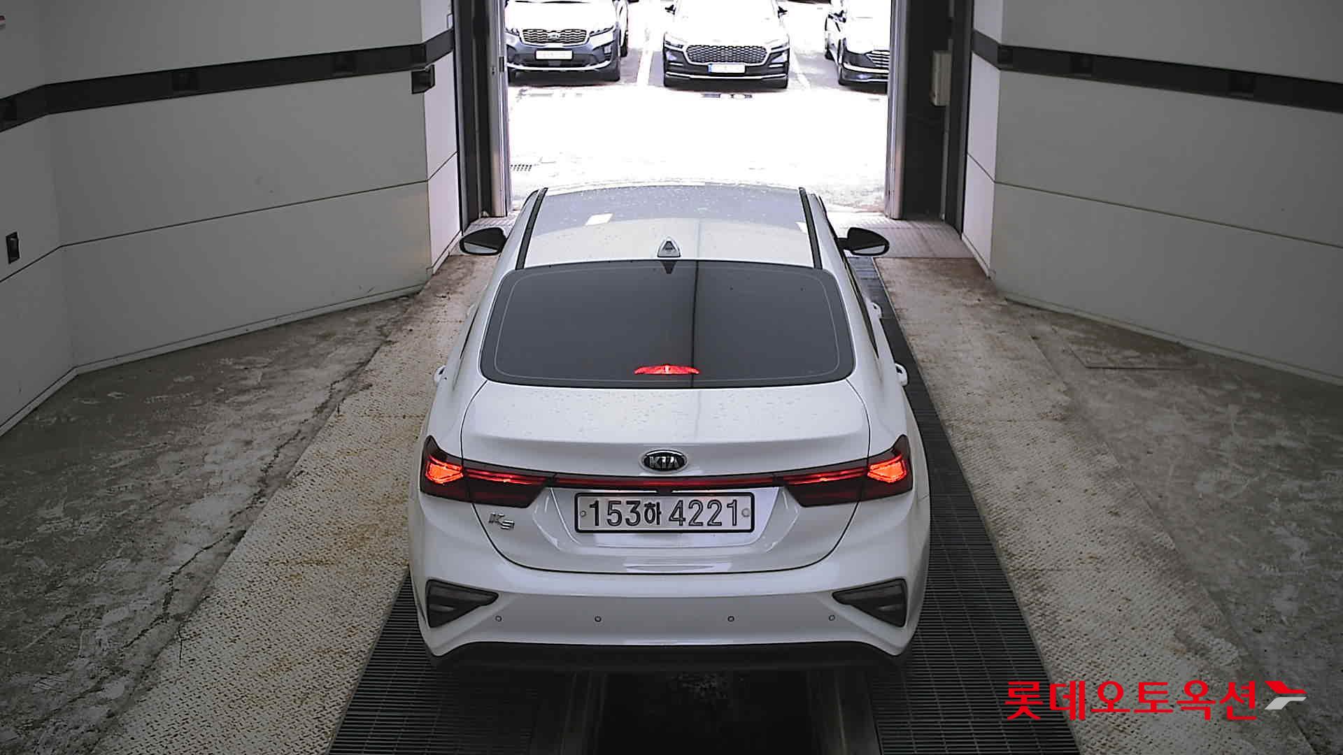 2021 - kia k3
