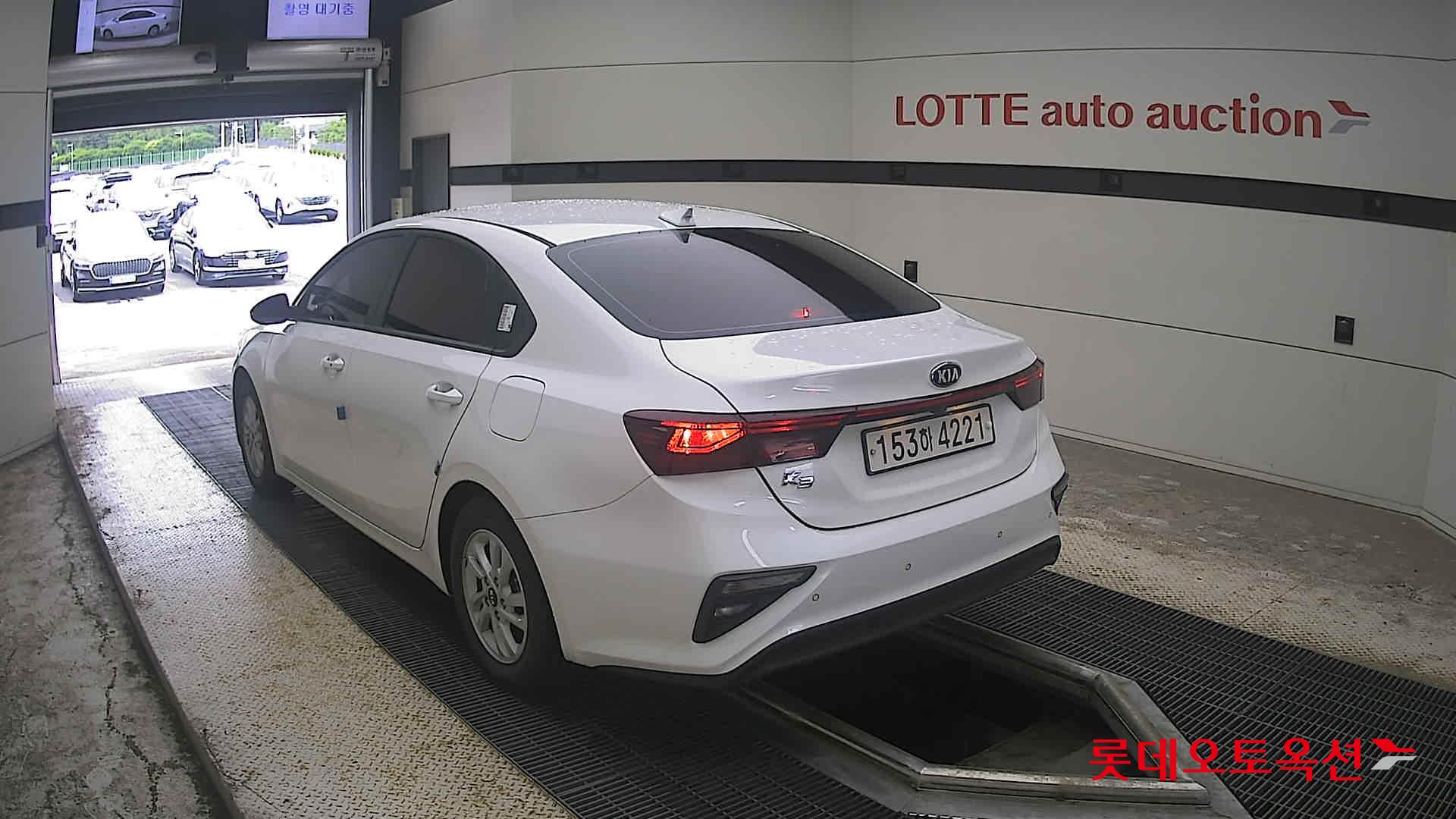 2021 - kia k3
