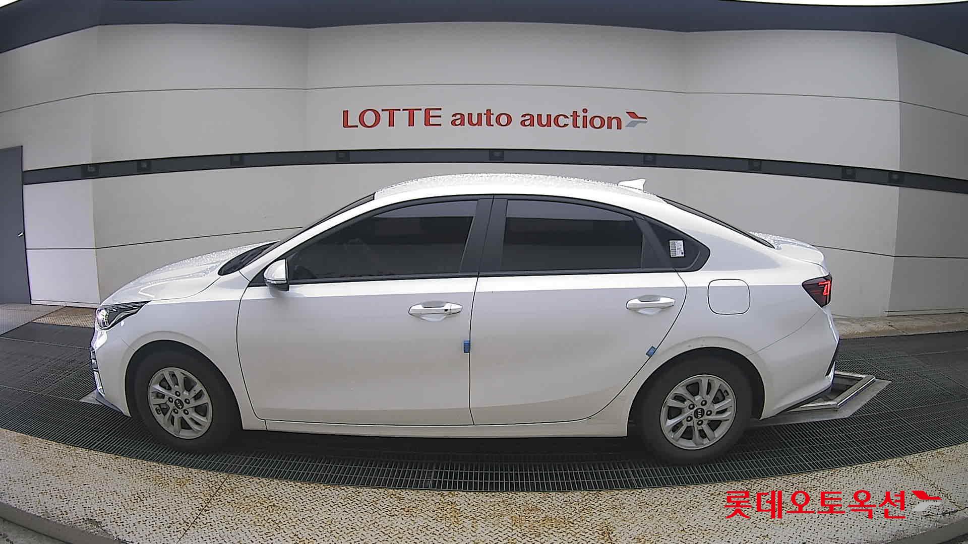 2021 - kia k3