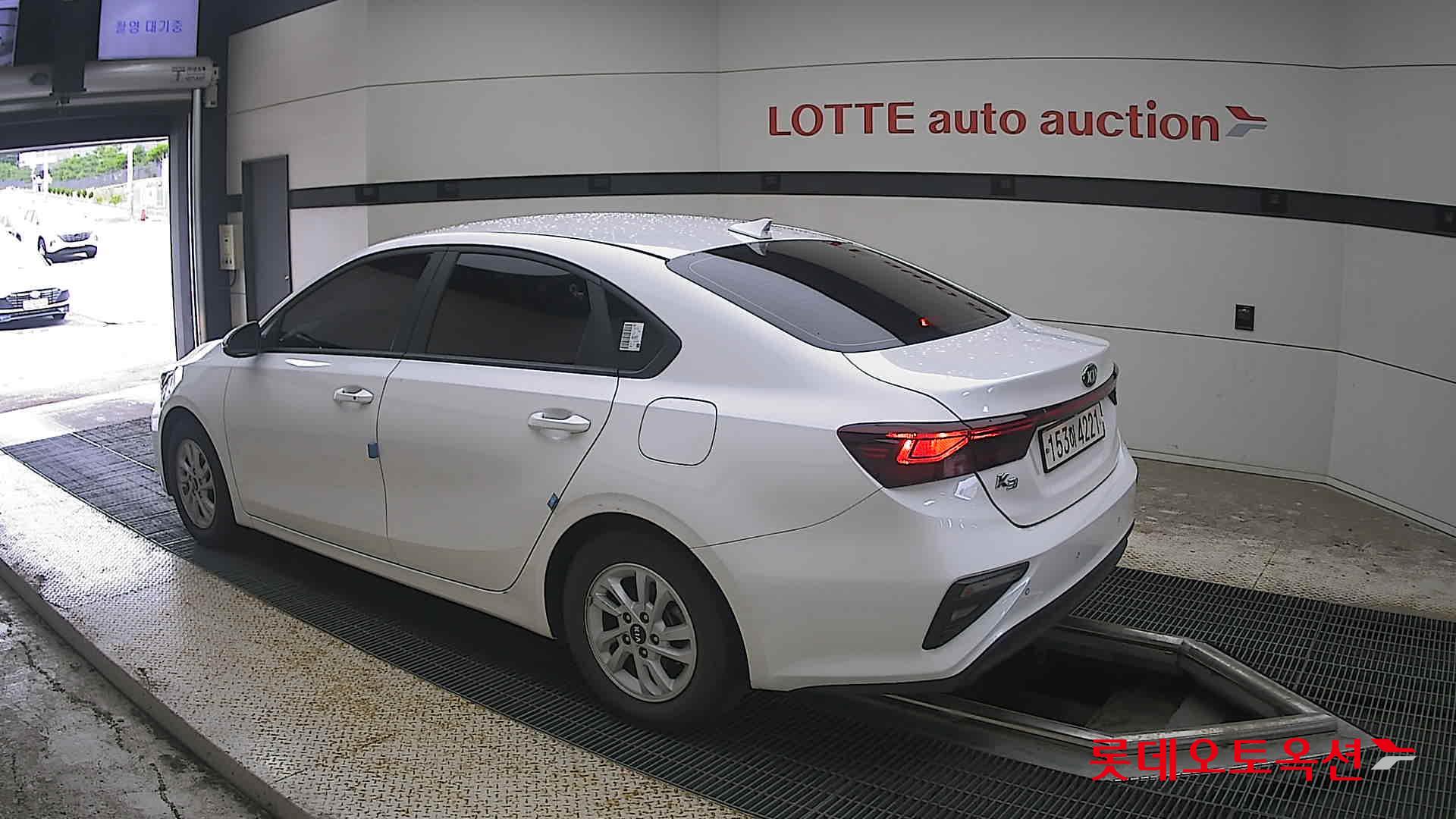 2021 - kia k3