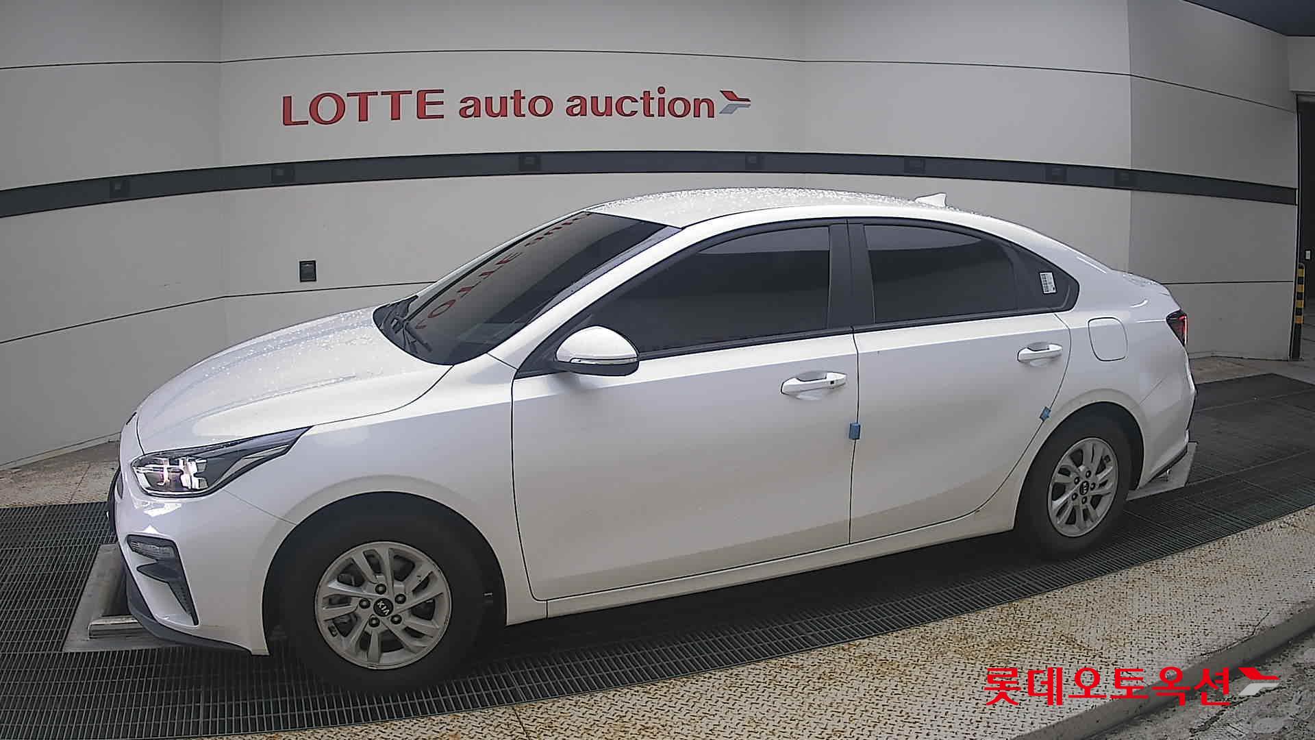 2021 - kia k3