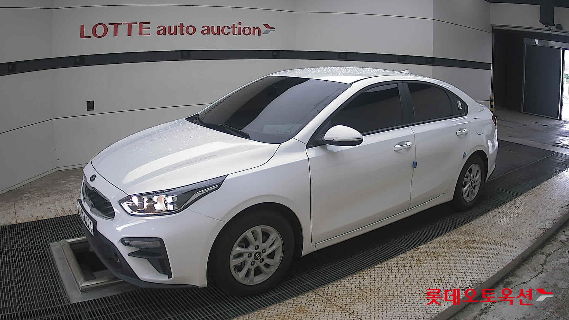 2021 - kia k3