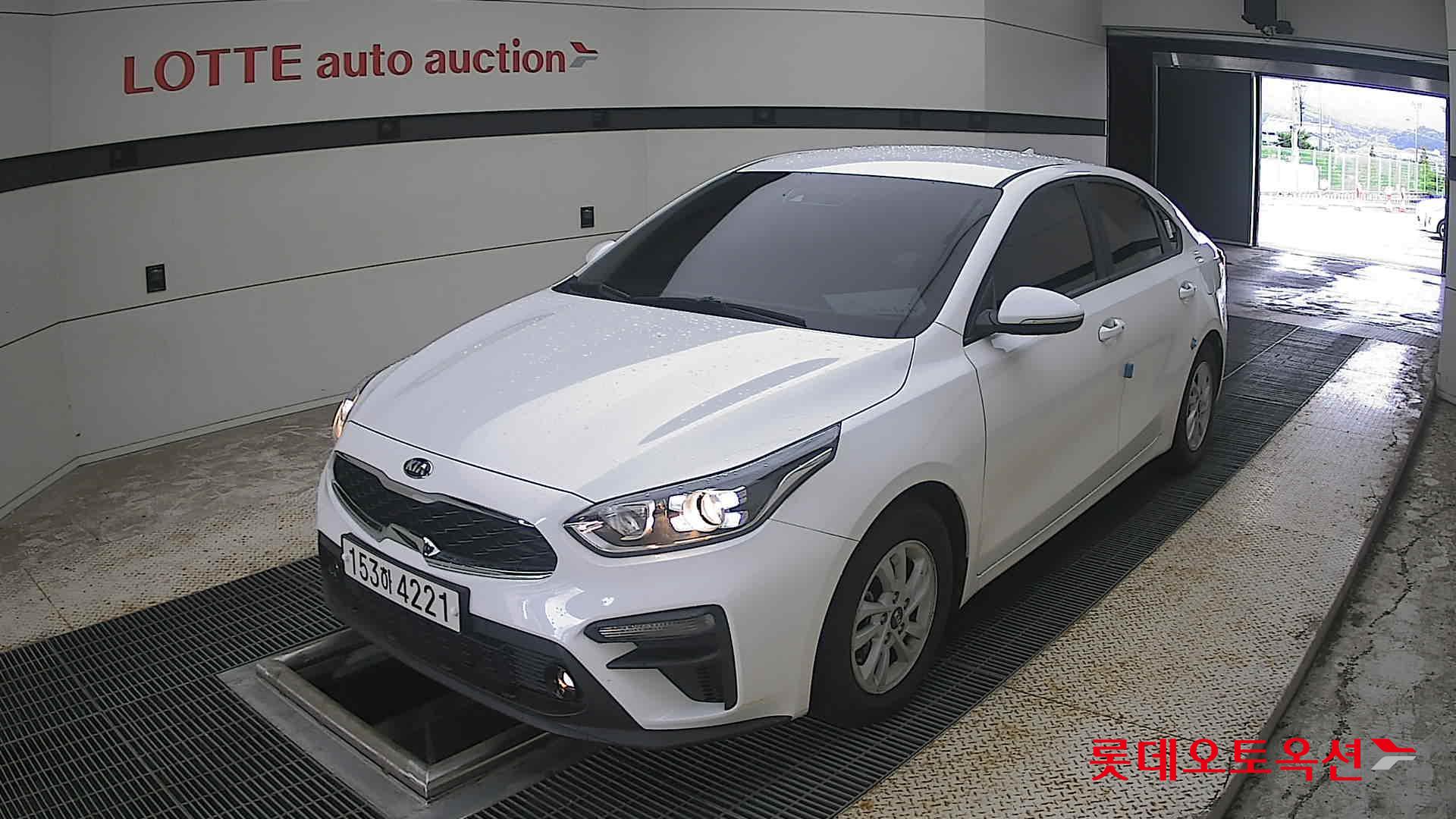 2021 - kia k3