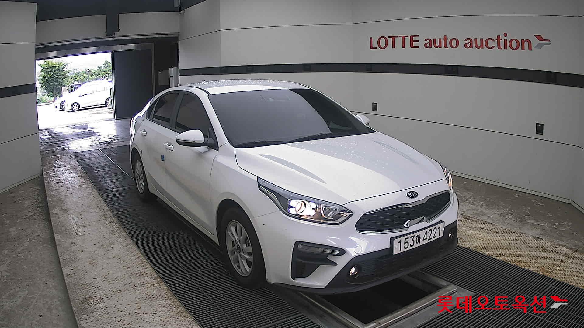 2021 - kia k3