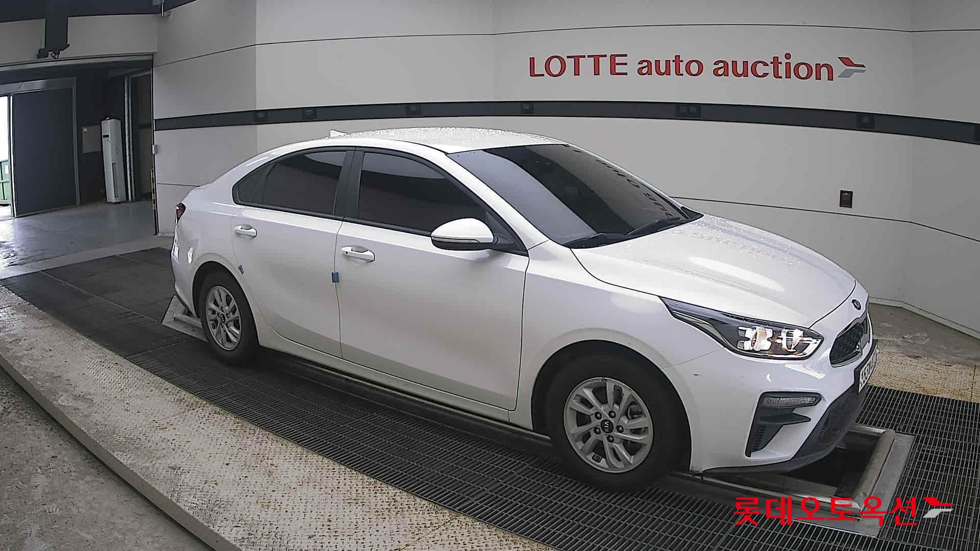 2021 - kia k3
