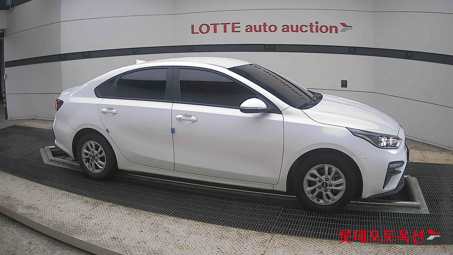 2021 - kia k3
