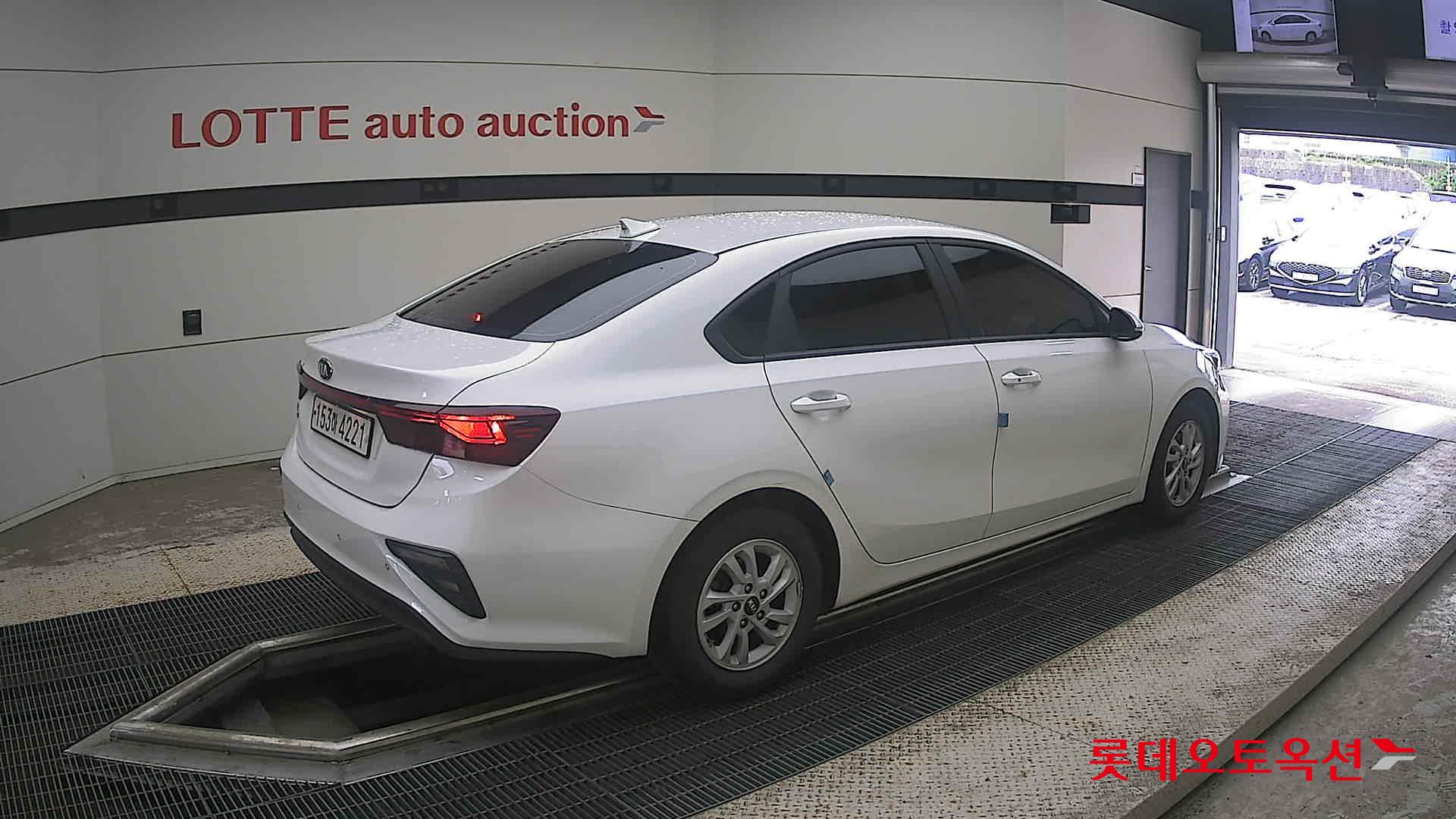 2021 - kia k3