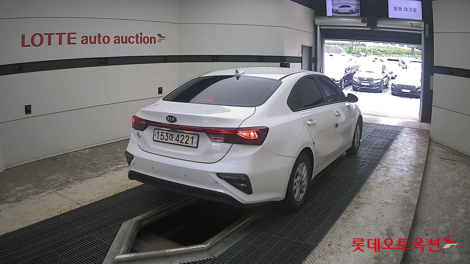 2021 - kia k3