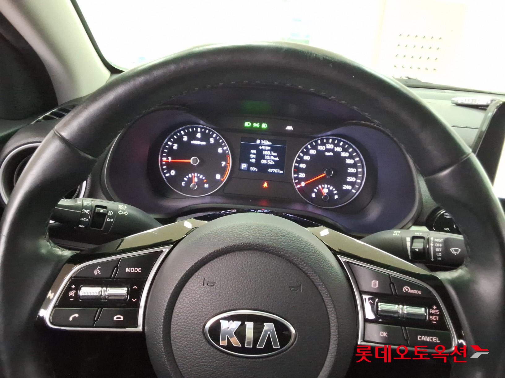 2021 - kia k3
