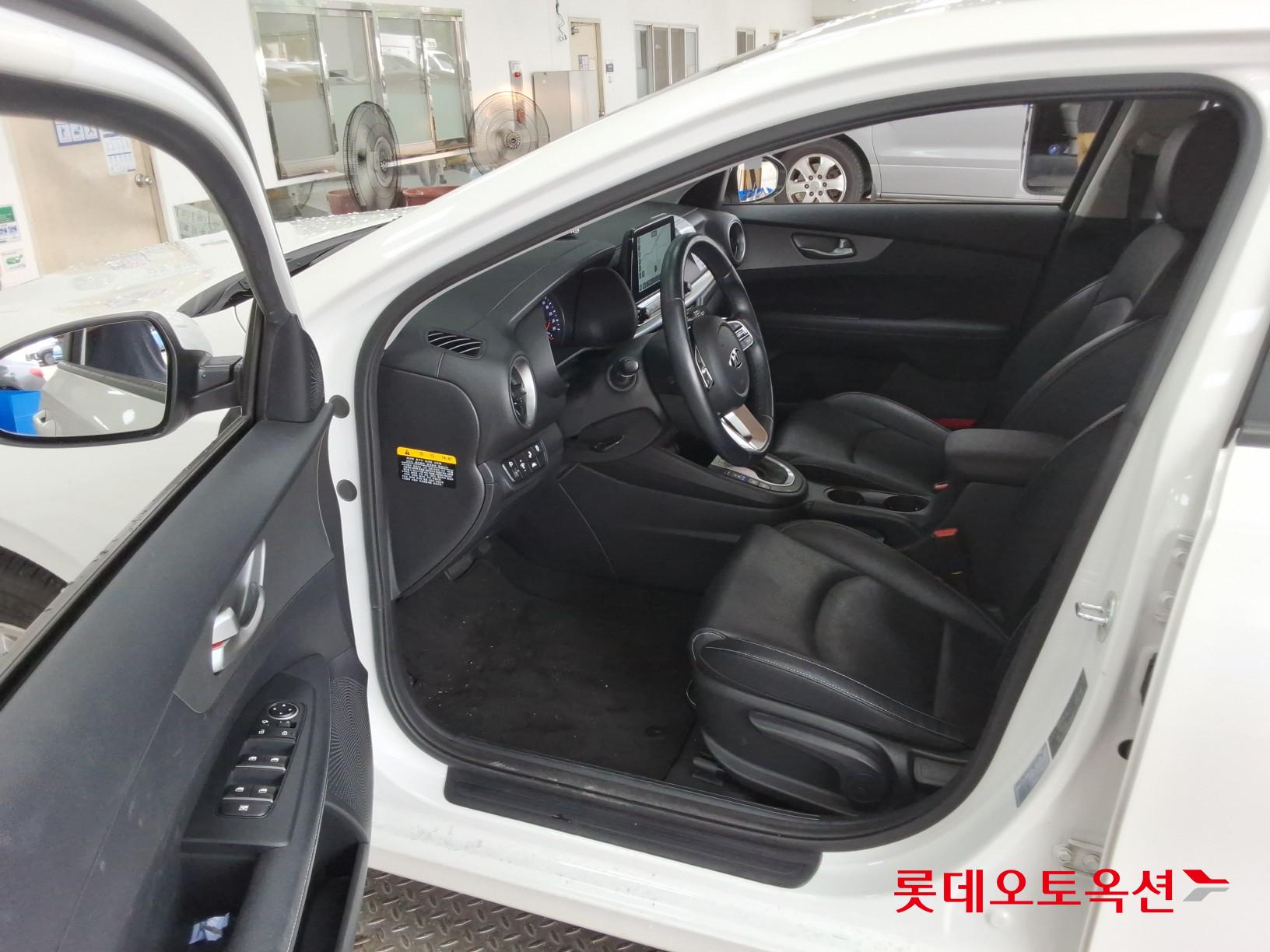 2021 - kia k3