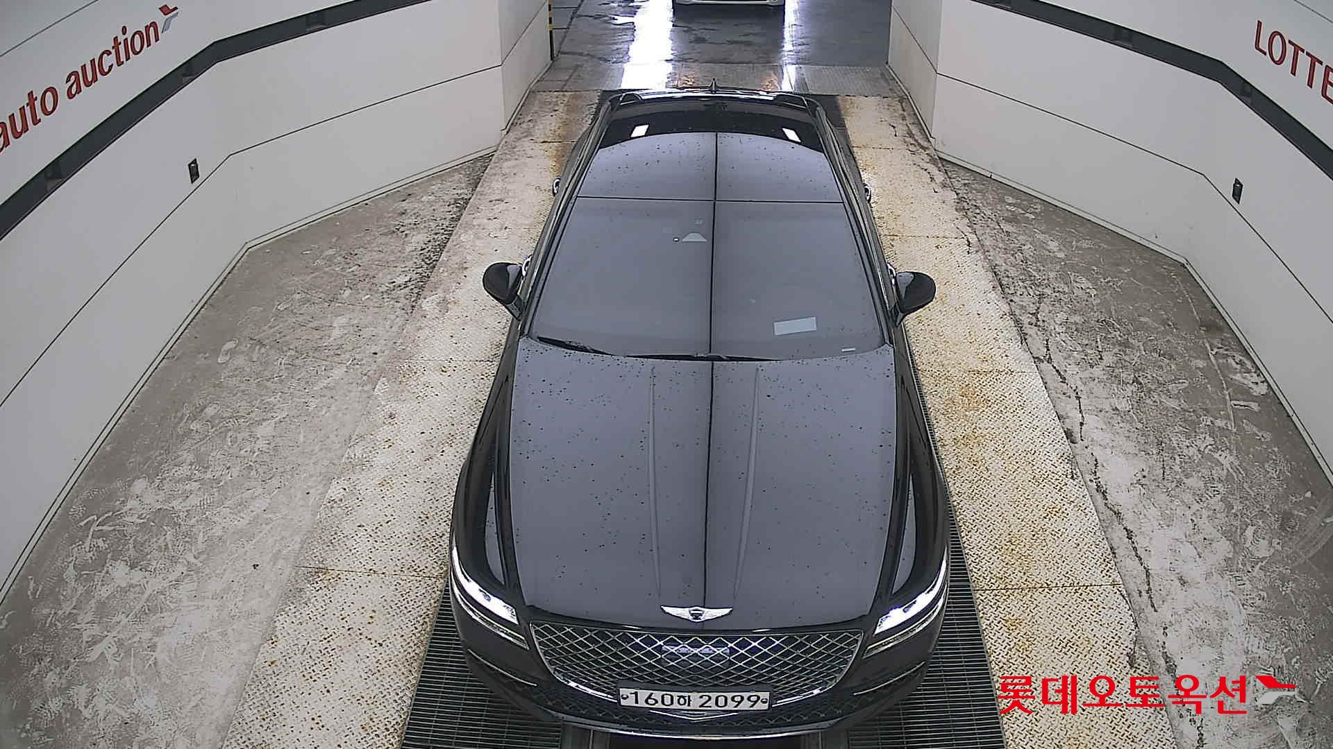 2021 - genesis g80