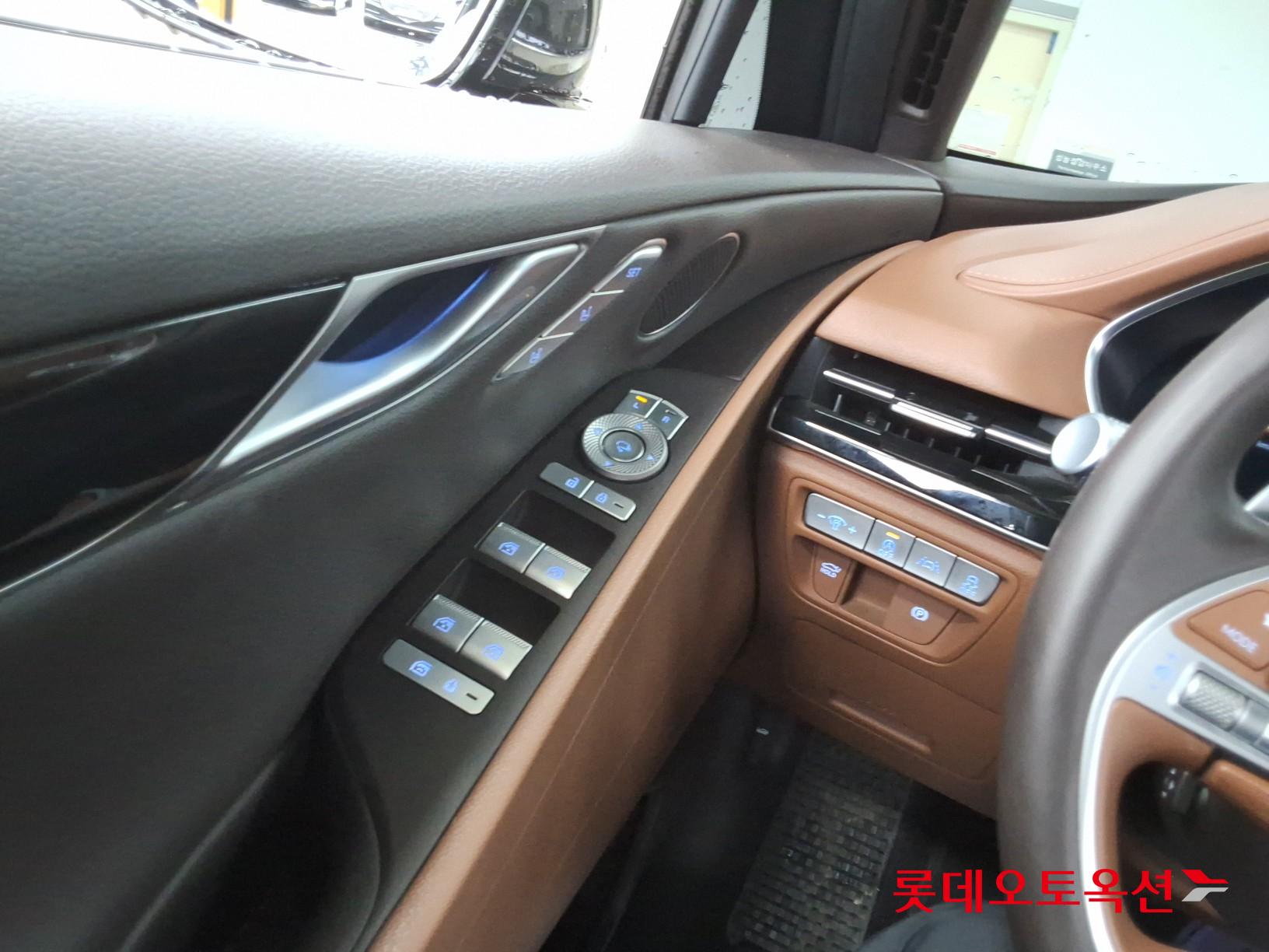 2021 - genesis g80