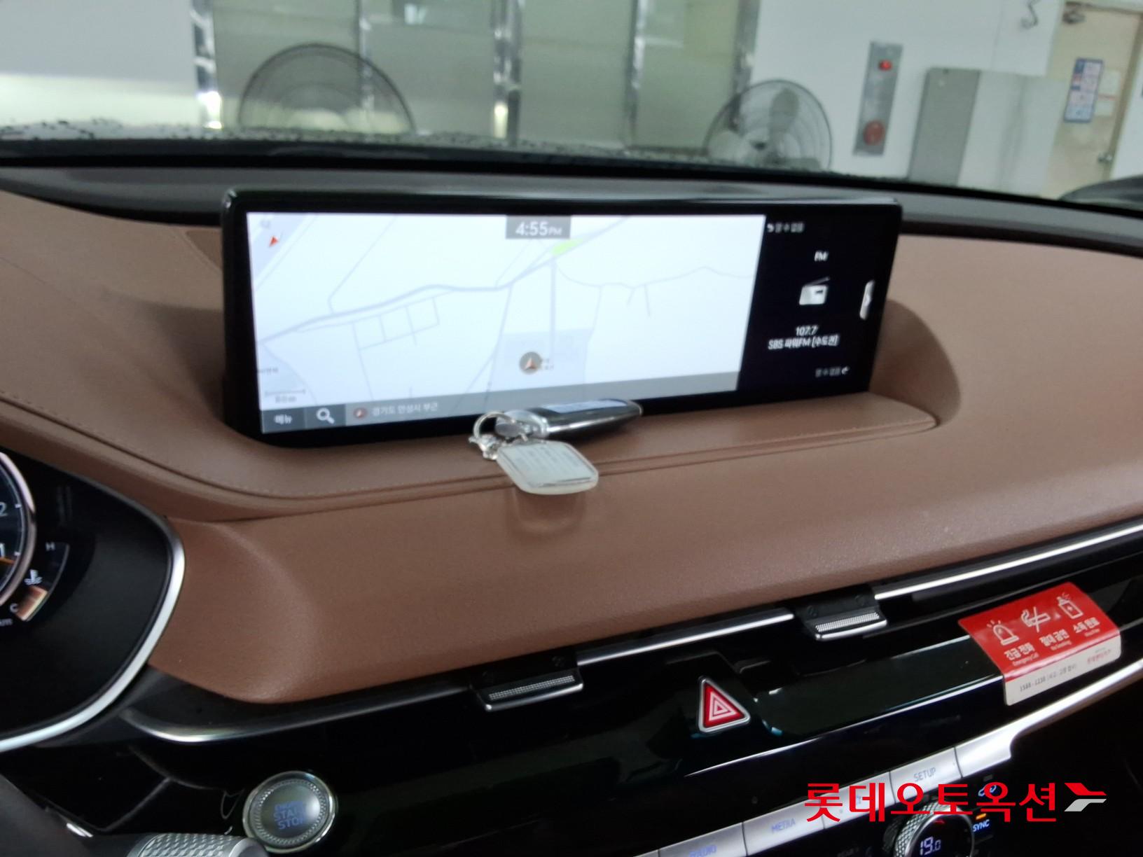 2021 - genesis g80