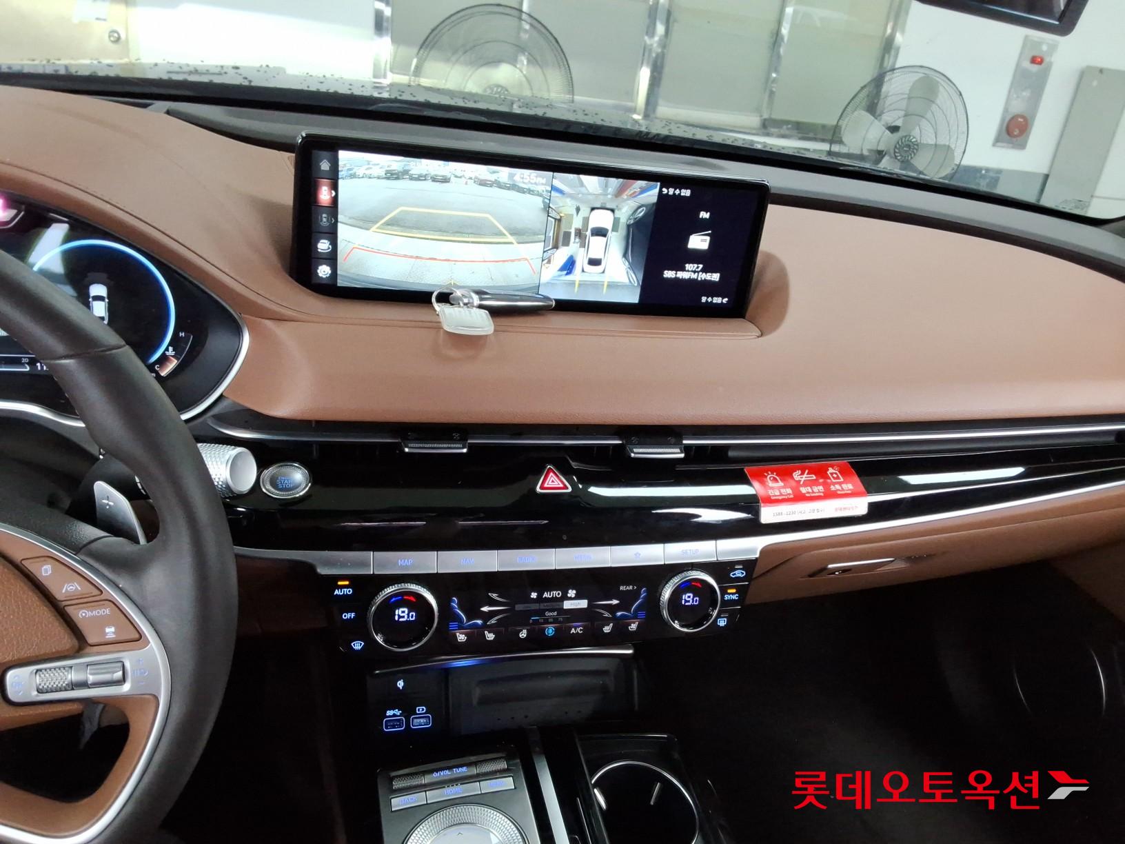 2021 - genesis g80