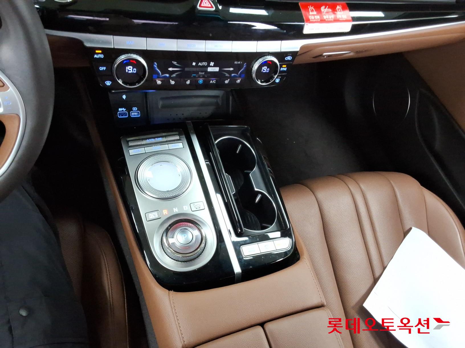2021 - genesis g80