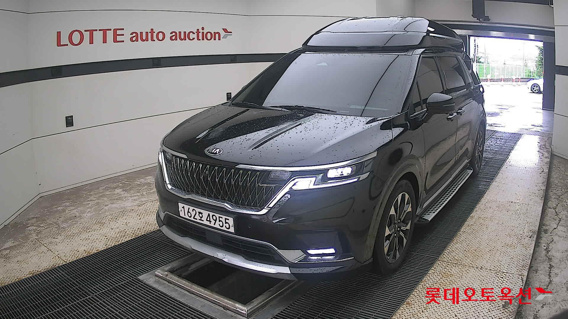 2021 - hyundai hi limousine