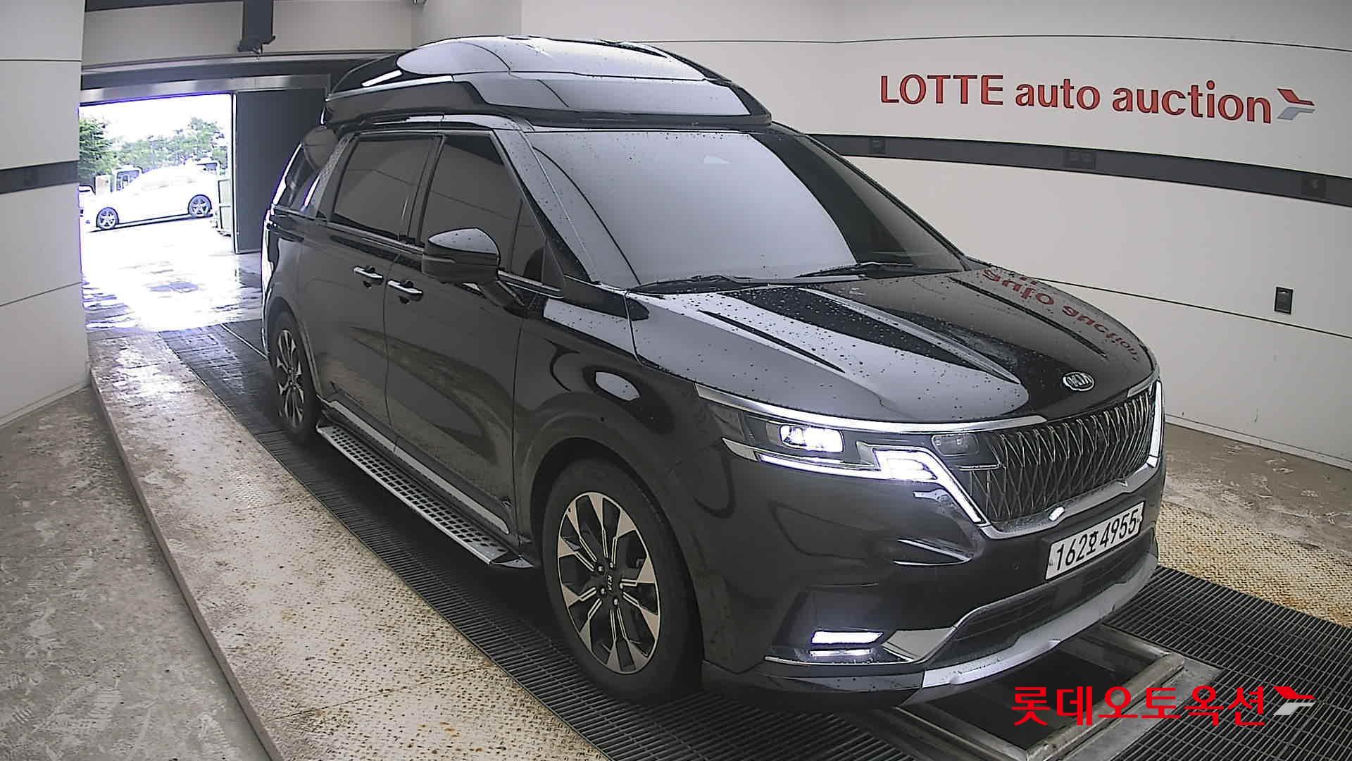 2021 - hyundai hi limousine